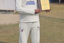 Photo of डीएडी स्पोर्ट्स व फायरबॉल्स मास्टर्स ने दर्ज की शानदार जीत