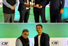 Photo of प्रो कबड्डी लीग सीज़न 11 की चैंपियन हरियाणा स्टीलर्स को सीआईआई स्पोर्ट्स बिज़नेस अवार्ड्स 2025 में ‘फ्रैंचाइजी ऑफ द ईयर’ नामित किया गया