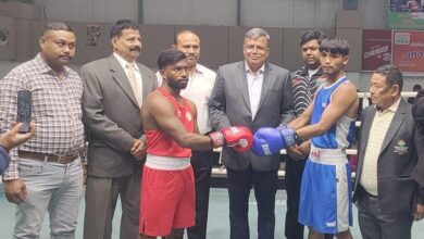 Photo of लखनऊ के पीयूष के मुक्कों का दम, दर्ज की शानदार जीत