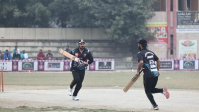 Photo of पीआर लीगल जीएसटी और जेबी ग्रुप तीसरी जीत के साथ क्वार्टर फाइनल में