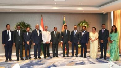 Photo of चक्रवात डिटवाह: भारत ने श्रीलंका को 45 करोड़ डॉलर के पैकेज की दी सौगात