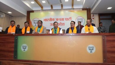 Photo of सभी को साथ लेकर चलेंगे : पंकज चौधरी