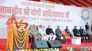 Photo of शिक्षा संस्थान समाज को जोड़ने की सबसे बड़ी शक्तिः मुख्यमंत्री योगी