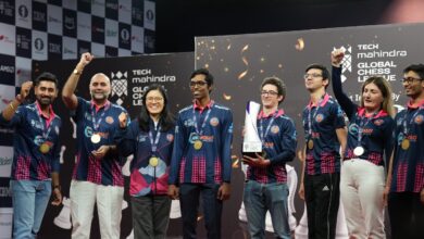 Photo of जीसीएल: दमदार खेल, अल्पाइन एसजी पाइपर्स बने ग्लोबल चेस लीग के नए चैंपियन