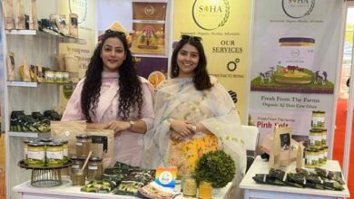Photo of मिलेट्स-ऑर्गेनिक फूड स्टार्टअप : सीएम योगी की प्रेरणा से गल्फ कंट्रीज के मार्केट में धाक जमाएंगी यूपी की बेटियां