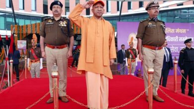 Photo of ‘अंतरराष्ट्रीय अनुदानित धर्मान्तरण’ रैकेट को नेस्तनाबूद करने के लिए एआई का भी इस्तेमाल करे पुलिस : मुख्यमंत्री