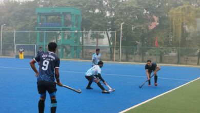 Photo of जूनियर पुरुष स्टेट हॉकी : लखनऊ हास्टल व लखनऊ मंडल क्वार्टर फाइनल में