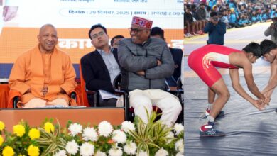 Photo of हर मंडल मुख्यालय पर बनाएंगे स्पोर्ट्स कॉलेज : सीएम योगी