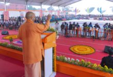 Photo of अयोध्या की वीरता, गौरव और शक्ति के सामने कोई ताकत नहीं टिक सकी: मुख्यमंत्री योगी
