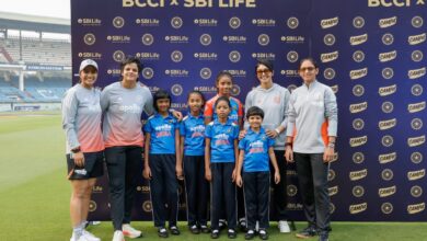 Photo of सपनों से साक्षात्कार: उदयन की बच्चियों ने महिला क्रिकेट सितारों संग बिताया यादगार दिन