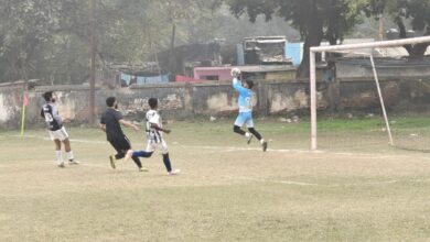 Photo of हेमवती नंदन बहुगुणा मेमोरियल फुटबॉल: फाल्कन ‘ए’ ने वुल्फ को दी शिकस्त
