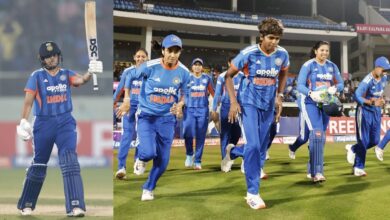 Photo of शैफाली वर्मा की तूफानी पारी से भारत ने श्रीलंका को फिर हराया, टी20 सीरीज में 2-0 की बढ़त