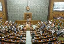 Photo of राज्य सभा में चुनाव सुधारों पर चर्चा के दौरान आरोप-प्रत्यारोप