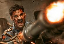 Photo of ‘बॉर्डर 2’ से अहान शेट्टी का दमदार लुक जारी