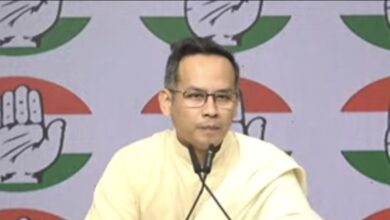 Photo of कांग्रेस ने ऐंजल चकमा हत्याकांड के मुख्य आरोपित को तुरंत गिरफ्तार करने की मांग की