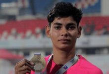 Photo of एथलीट संजना और उनके कोच संदीप डोपिंग मामले में अस्थायी रूप से निलंबित