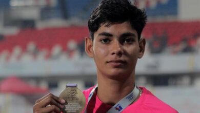 Photo of एथलीट संजना और उनके कोच संदीप डोपिंग मामले में अस्थायी रूप से निलंबित