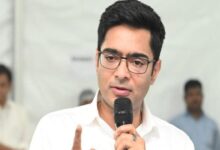 Photo of एसआईआर पर सवाल उठाना ड्रामा नहीं : अभिषेक बनर्जी