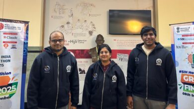 Photo of आईआईटी खड़गपुर करेगा स्मार्ट इंडिया हैकाथोन 2025 के हार्डवेयर ग्रैंड फिनाले की मेजबानी