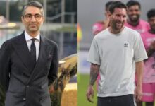 Photo of मेसी से प्रेरणा ठीक, लेकिन उद्देश्य जरूरी : भारत दौरे पर बिंद्रा की तीखी टिप्पणी