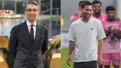 Photo of मेसी से प्रेरणा ठीक, लेकिन उद्देश्य जरूरी : भारत दौरे पर बिंद्रा की तीखी टिप्पणी