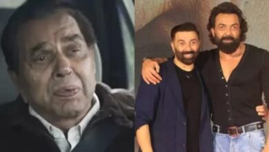 Photo of धर्मेंद्र की आखिरी फिल्म की खास स्क्रीनिंग रखेंगे सनी और बॉबी देओल