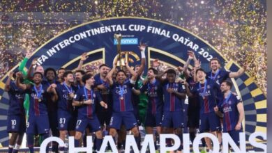 Photo of शानदार साल का खिताबी अंत करने पर बोले पीएसजी कोच लुइस एनरिके-हमने फिर इतिहास रचा