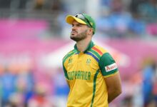 Photo of पहले टी20 में साउथ अफ्रीका को भारत से हार, मार्करम ने दिखाई सकारात्मकता