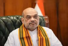 Photo of गृह मंत्री अमित शाह ने लोक सभा में चुनाव सुधारों पर हुई चर्चा में लिया भाग