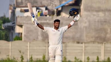 Photo of बारिश से प्रभावित मैच में आसाम पर यूपी की चौथी लगातार जीत