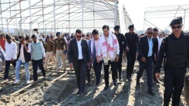 Photo of असम के नामरूप फर्टिलाइजर परियोजना की तैयारिया जोरों पर 