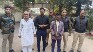 Photo of उप्र के मीरजापुर में पैसों का लालच देकर धर्मांतरण कराने में पादरी सहित दस गिरफ्तार