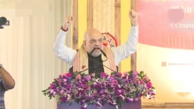 Photo of श्रीमंत शंकरदेव आविर्भाव क्षेत्र युगों तक रहेगा अक्षुण्ण : अमित शाह