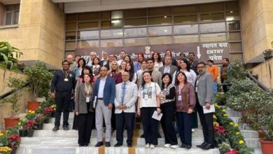 Photo of सीईआरटी-इन ने भारत के साइबर सुरक्षा ढांचे पर चर्चा के लिए विदेशी पत्रकारों की मेजबानी की