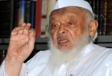 Photo of वंदे मातरम पर नहीं, एकेश्वरवाद के विरुद्ध वाली पंक्तियों से आपत्ति : मौलाना मदनी