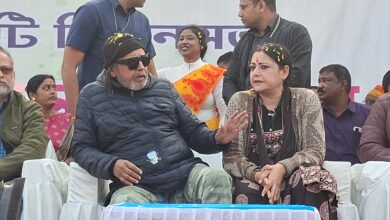 Photo of बंगाल में भाजपा के नेतृत्व में एक मजबूत सरकार बनानी होगी : मिथुन चक्रवर्ती