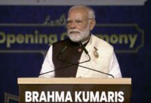 Photo of प्रधानमंत्री ने सी. राजगोपालाचार्य की जयंती पर श्रद्धांजलि अर्पित की