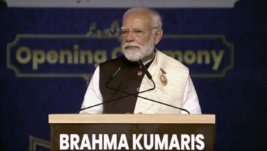 Photo of प्रधानमंत्री ने सी. राजगोपालाचार्य की जयंती पर श्रद्धांजलि अर्पित की