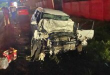 Photo of तमिलनाडुः रामनाथपुरम के पास दो कारों की टक्कर, 5 लोगों की मौत