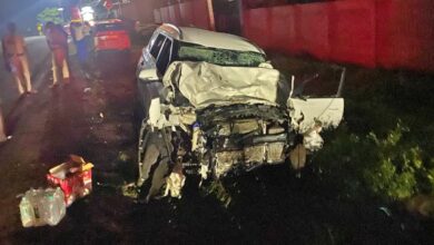 Photo of तमिलनाडुः रामनाथपुरम के पास दो कारों की टक्कर, 5 लोगों की मौत