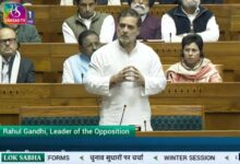 Photo of राहुल गांधी ने चुनाव सुधारों पर चर्चा में अपने पुराने आरोपों को ही दोहराया
