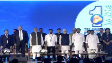 Photo of ‘तेलंगाना राइजिंग ग्लोबल समिट’ शुरू, राज्यपाल ने किया उद्घाटन