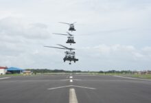 Photo of नौसेना सीहॉक हेलीकॉप्टर एमएच-60आर की दूसरी स्क्वाड्रन 17 दिसंबर को शुरू करेगी