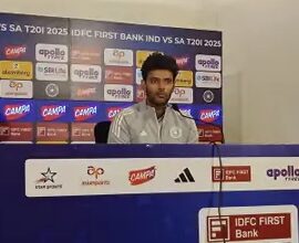 Photo of लखनऊ: इकाना में दुबे-नॉर्टजे बोले, जीत पर फोकस