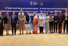 Photo of डिजिटल दौर की जटिल चुनौतियों से निपटने को जरूरी है वैश्विक सहयोग: वित्‍त मंत्री