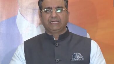 Photo of कांग्रेस की विरासत विफलताओं और गलत फैसलों की : भाजपा