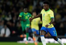 Photo of विनीसियस को 2026 वर्ल्ड कप टीम में जगह पाने के लिए पूरी फिटनेस जरूरी: एंचेलोटी