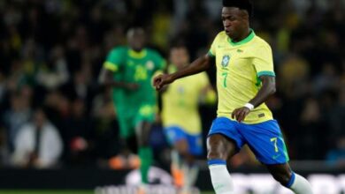 Photo of विनीसियस को 2026 वर्ल्ड कप टीम में जगह पाने के लिए पूरी फिटनेस जरूरी: एंचेलोटी