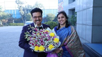 Photo of प्रो. योगेश सिंह ने एआईसीटीई अध्यक्ष का अतिरिक्त कार्यभार संभाला