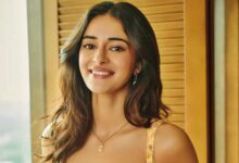 Photo of ‘छूमंतर’ में नहीं दिखेंगी अनन्या पांडे, नई हिरोइन की तलाश
